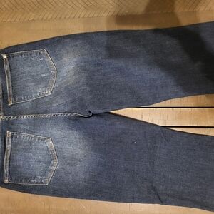 Judy Blue Women Dark Wash Relaxed Jeans